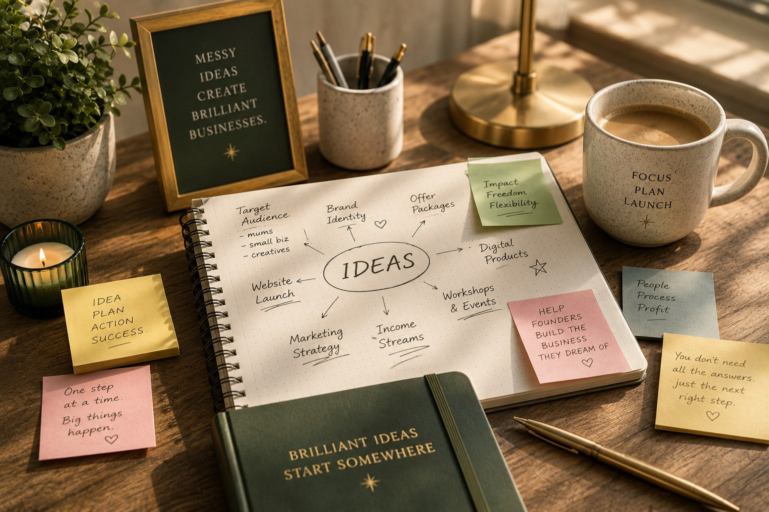 Ideas Session